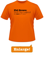 Phil Brown