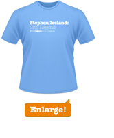 Stephen Ireland