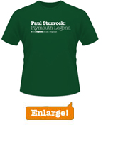 Paul Sturrock