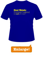 Paul Walsh
