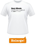 Gary Monk