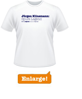 Jurgen Klinsmann